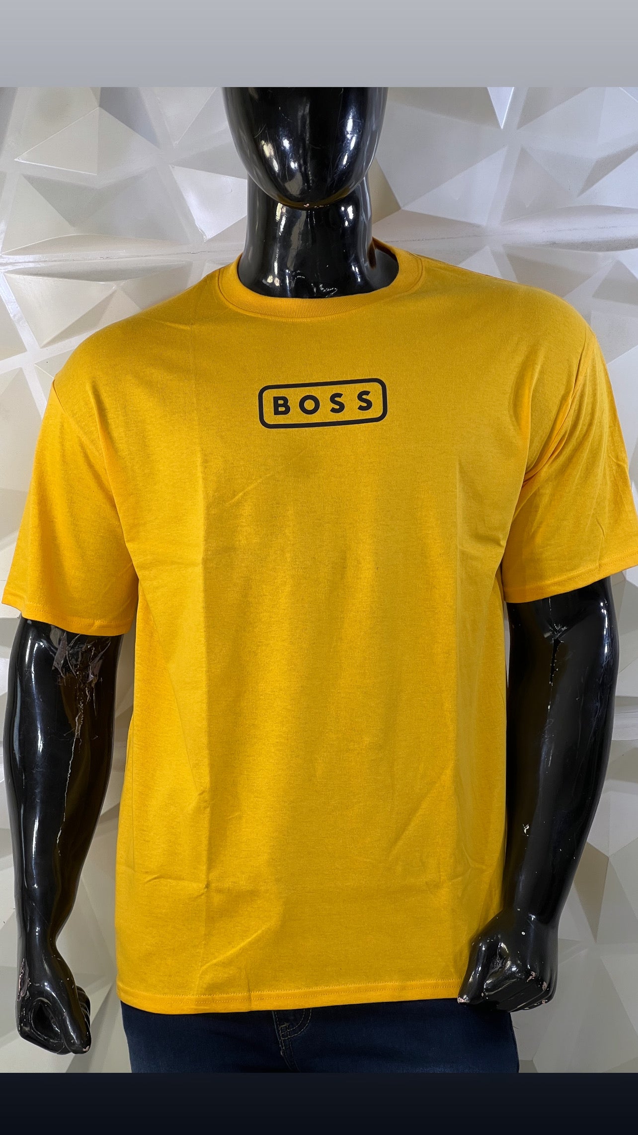 Playera HUGO BOSS Premium