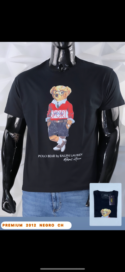 Playera HUGO BOSS Básica 4007