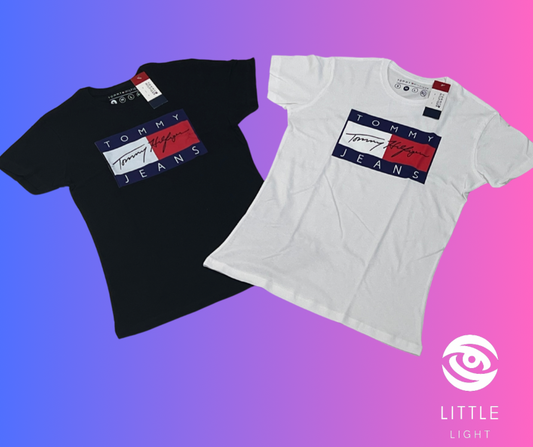 Playera Tommy Hilfiger Básica 15