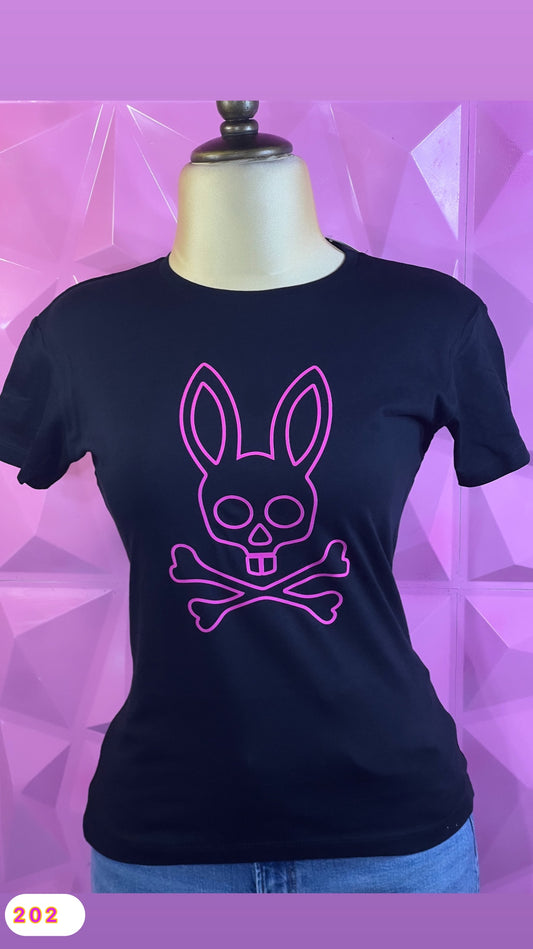 Playera Psycho Bunny Básica 202